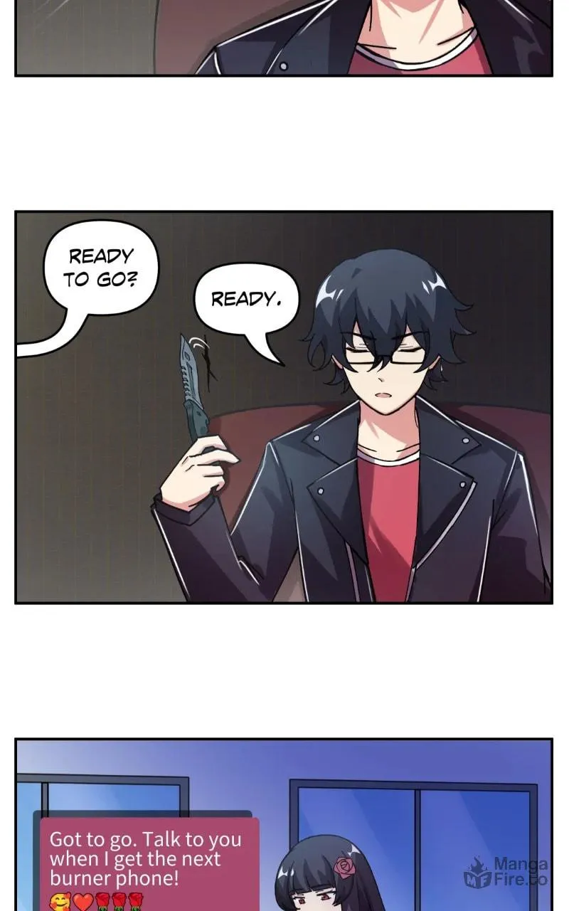 Stalker x Stalker (Colored) Chapter 120 page 3 - 