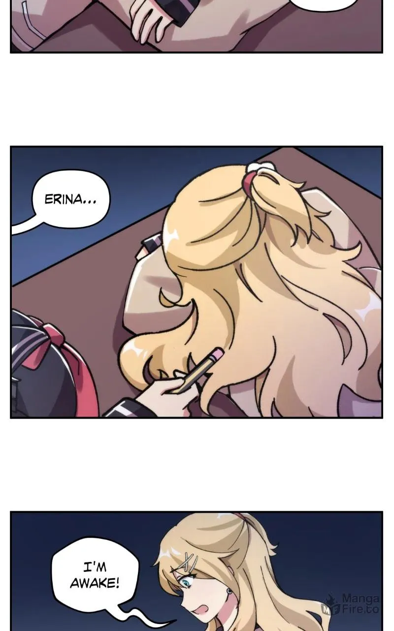 Stalker x Stalker (Colored) Chapter 121 page 3 - 