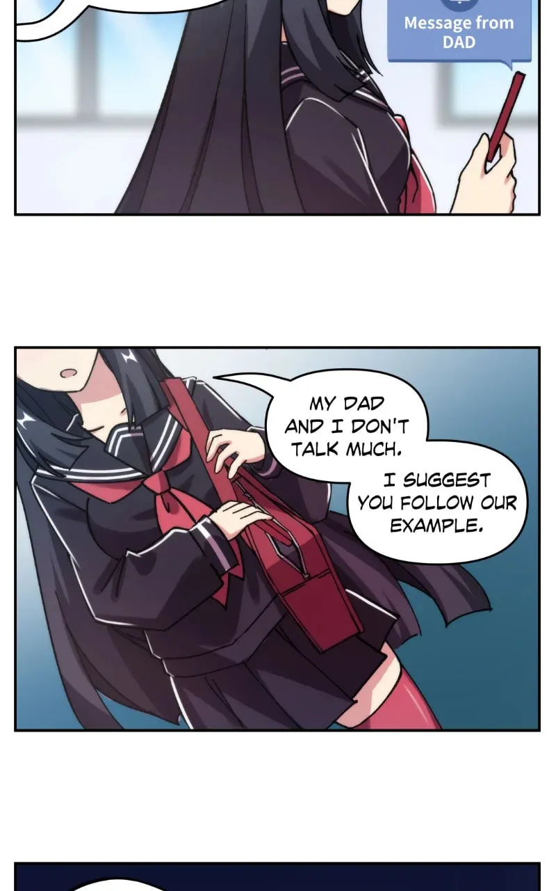 Stalker x Stalker (Colored) Chapter 122 page 4 - 