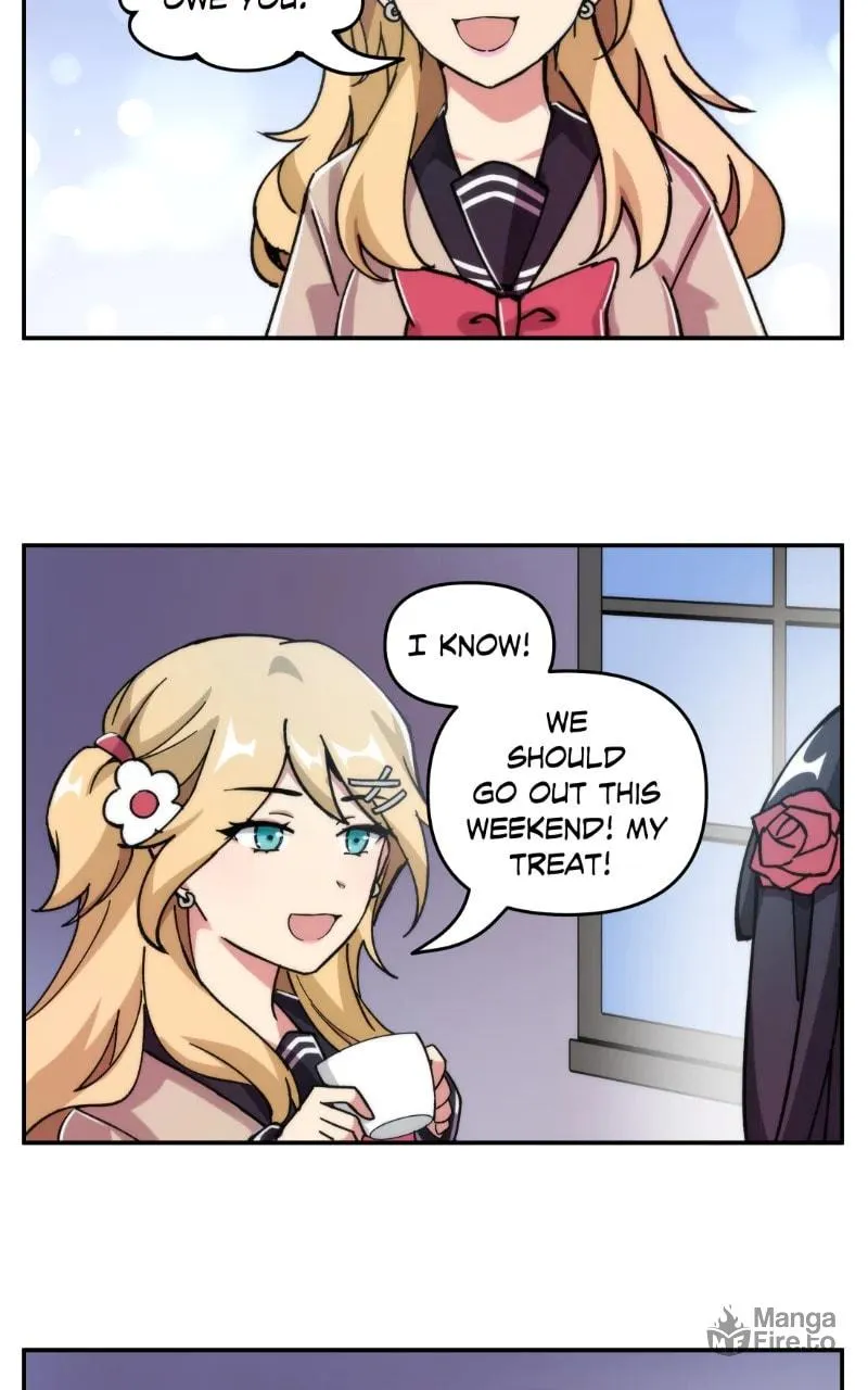 Stalker x Stalker (Colored) Chapter 123 page 3 - 