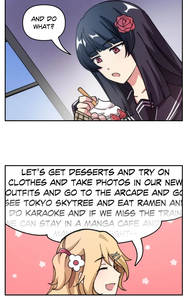 Stalker x Stalker (Colored) Chapter 123 page 4 - 
