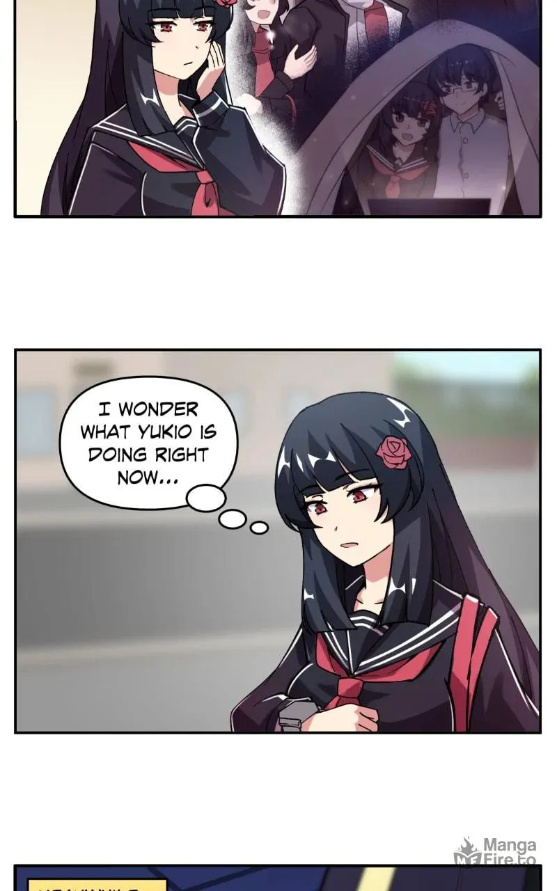 Stalker x Stalker (Colored) Chapter 124 page 3 - 