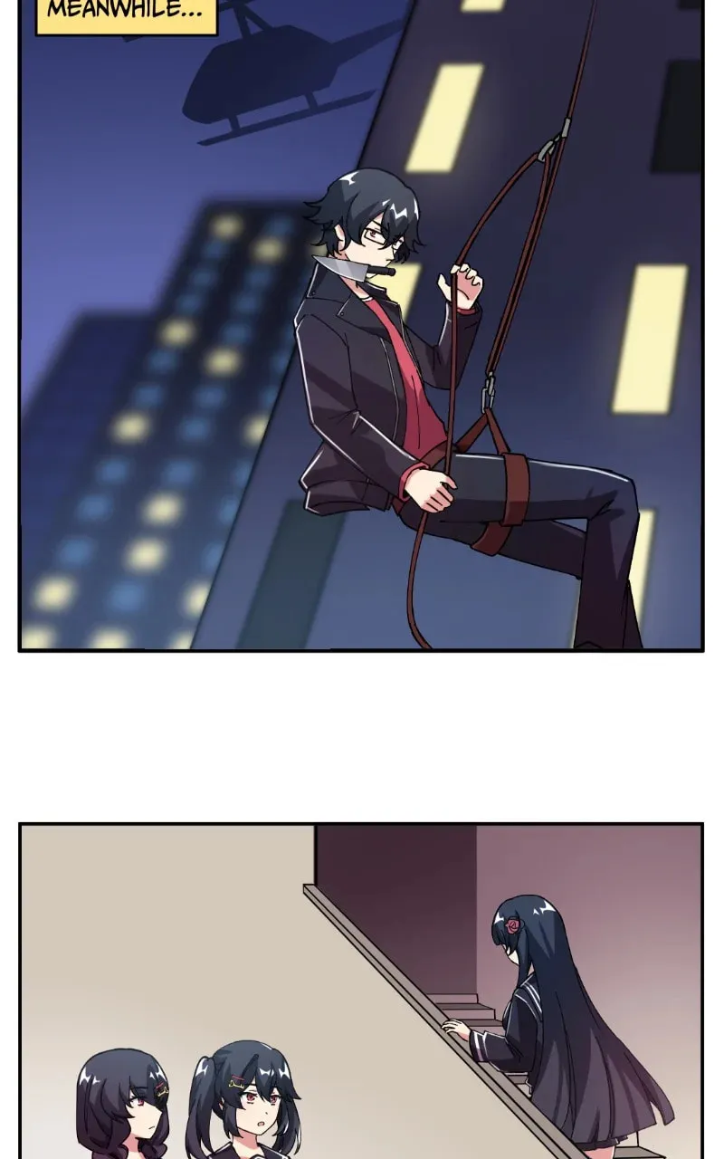 Stalker x Stalker (Colored) Chapter 124 page 4 - 