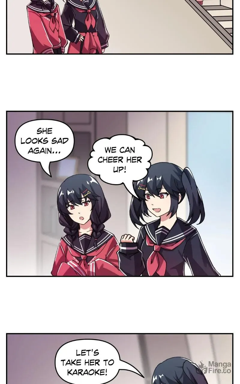 Stalker x Stalker (Colored) Chapter 124 page 5 - 