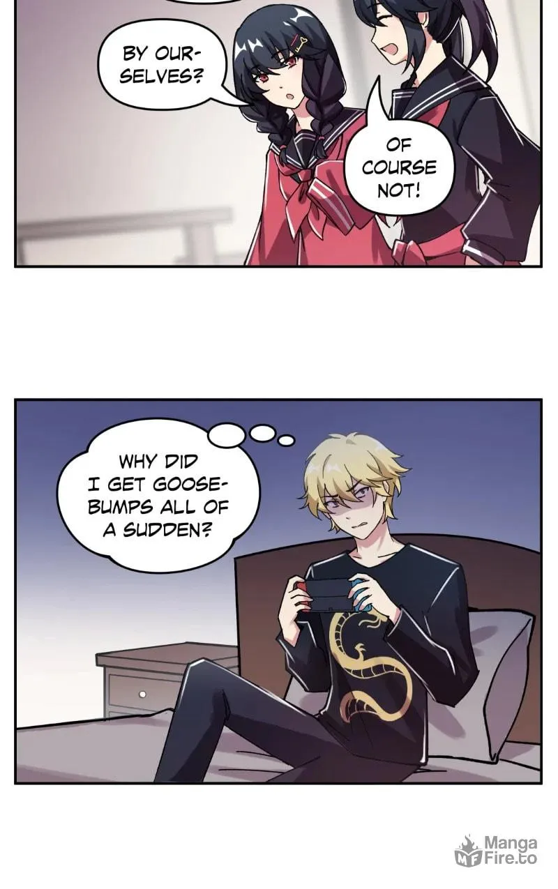 Stalker x Stalker (Colored) Chapter 124 page 6 - 