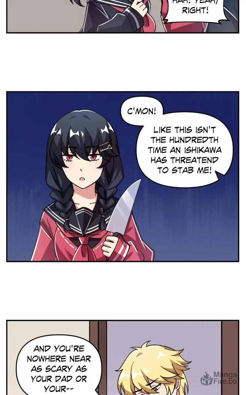 Stalker x Stalker (Colored) Chapter 125 page 3 - 