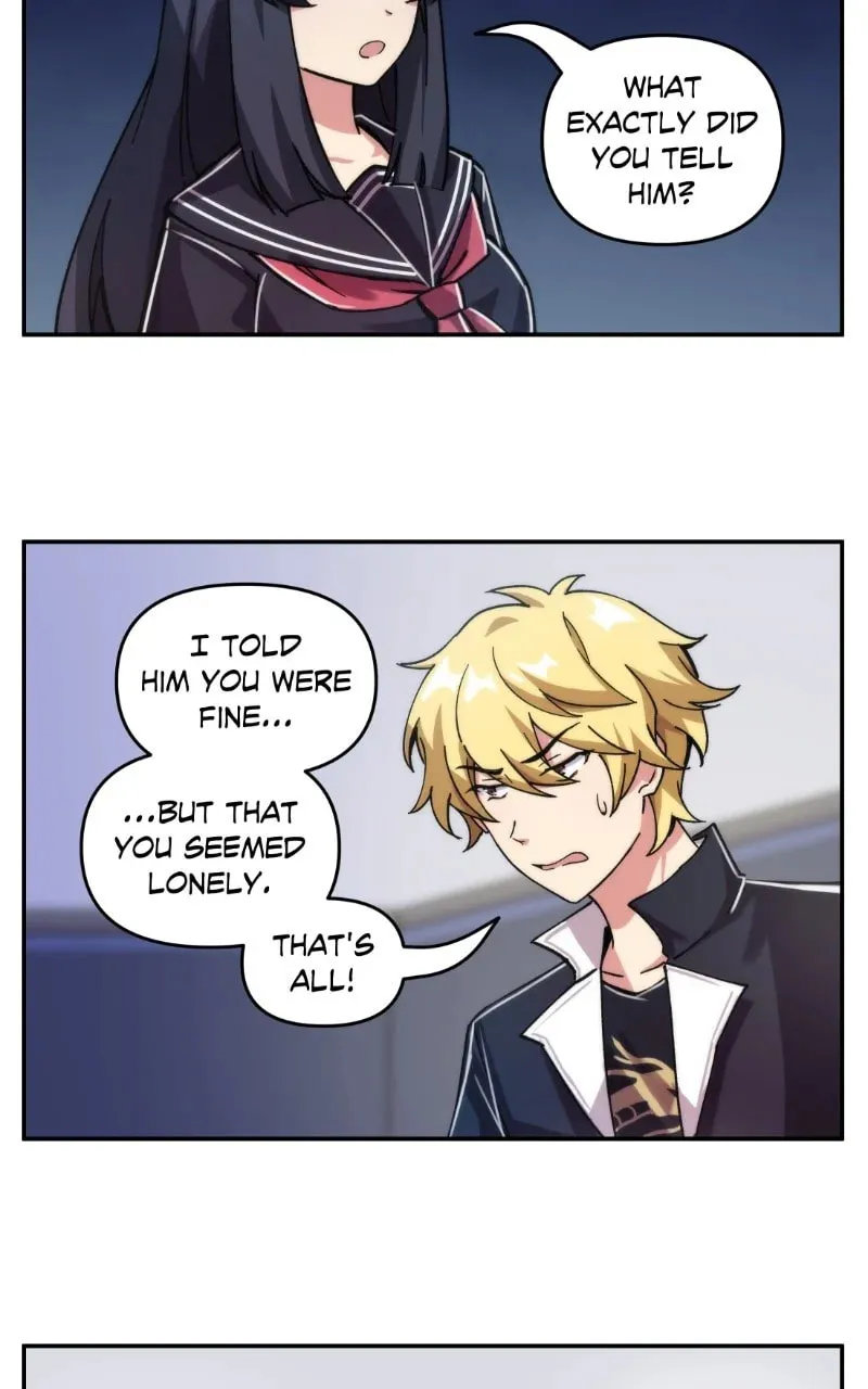 Stalker x Stalker (Colored) Chapter 126 page 4 - 