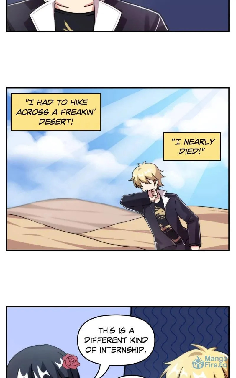 Stalker x Stalker (Colored) Chapter 127 page 3 - 