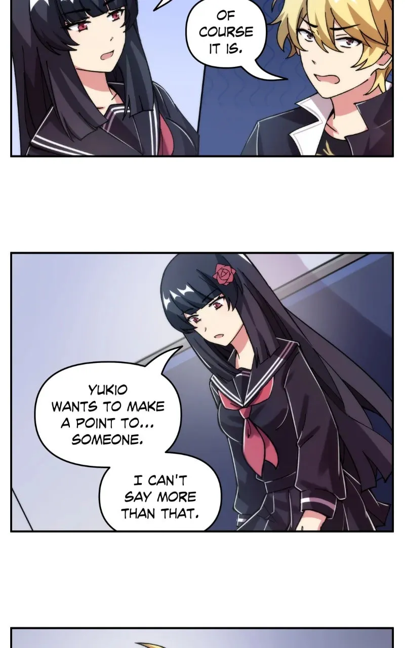 Stalker x Stalker (Colored) Chapter 127 page 4 - 