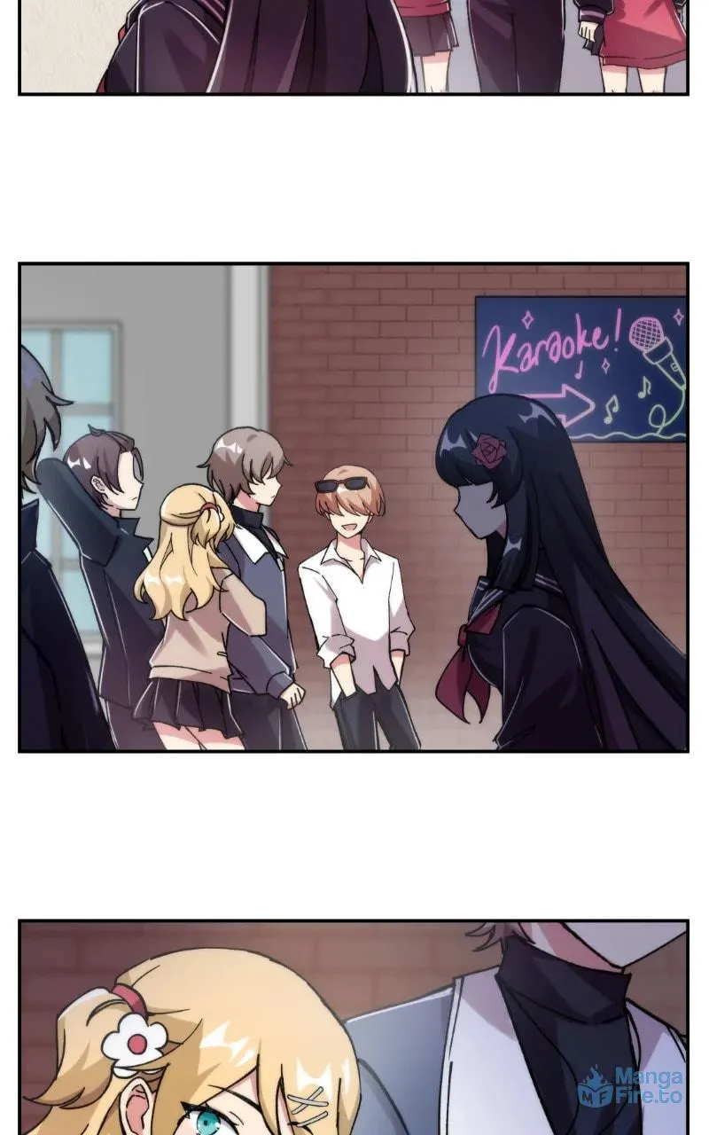 Stalker x Stalker (Colored) Chapter 128 page 3 - 