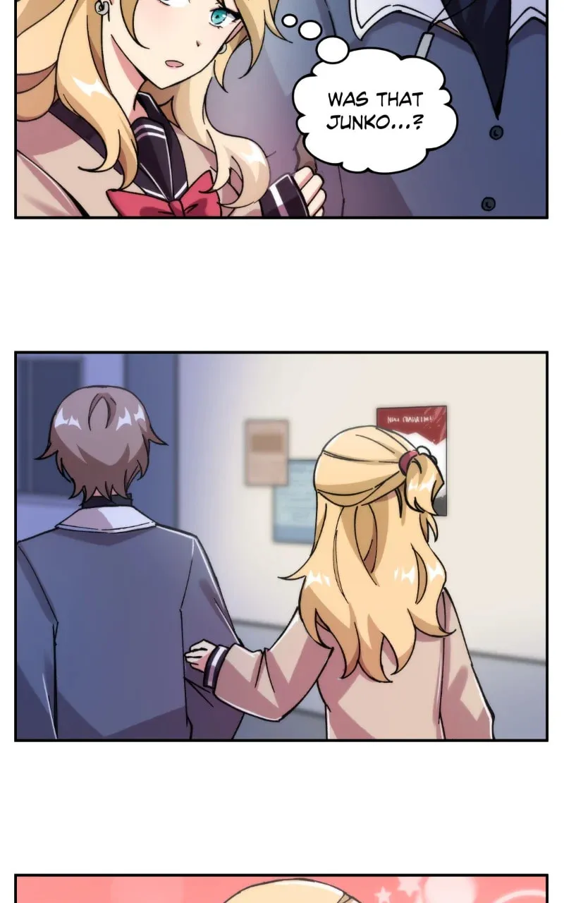 Stalker x Stalker (Colored) Chapter 128 page 4 - 