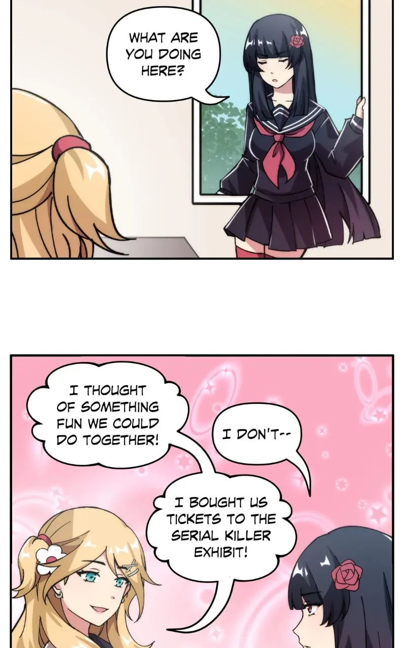 Stalker x Stalker (Colored) Chapter 129 page 5 - 