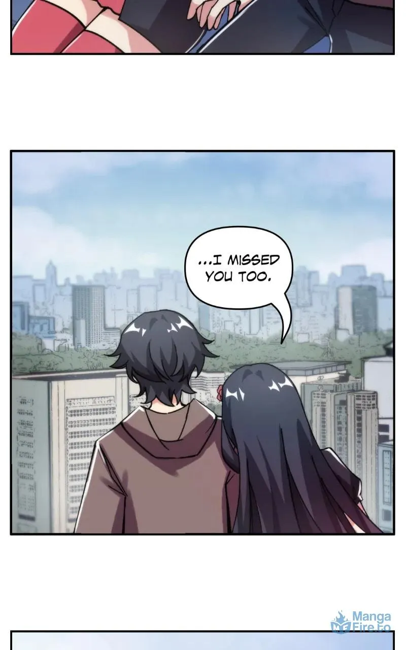 Stalker x Stalker (Colored) Chapter 134 page 3 - 