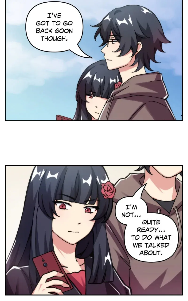 Stalker x Stalker (Colored) Chapter 134 page 4 - 