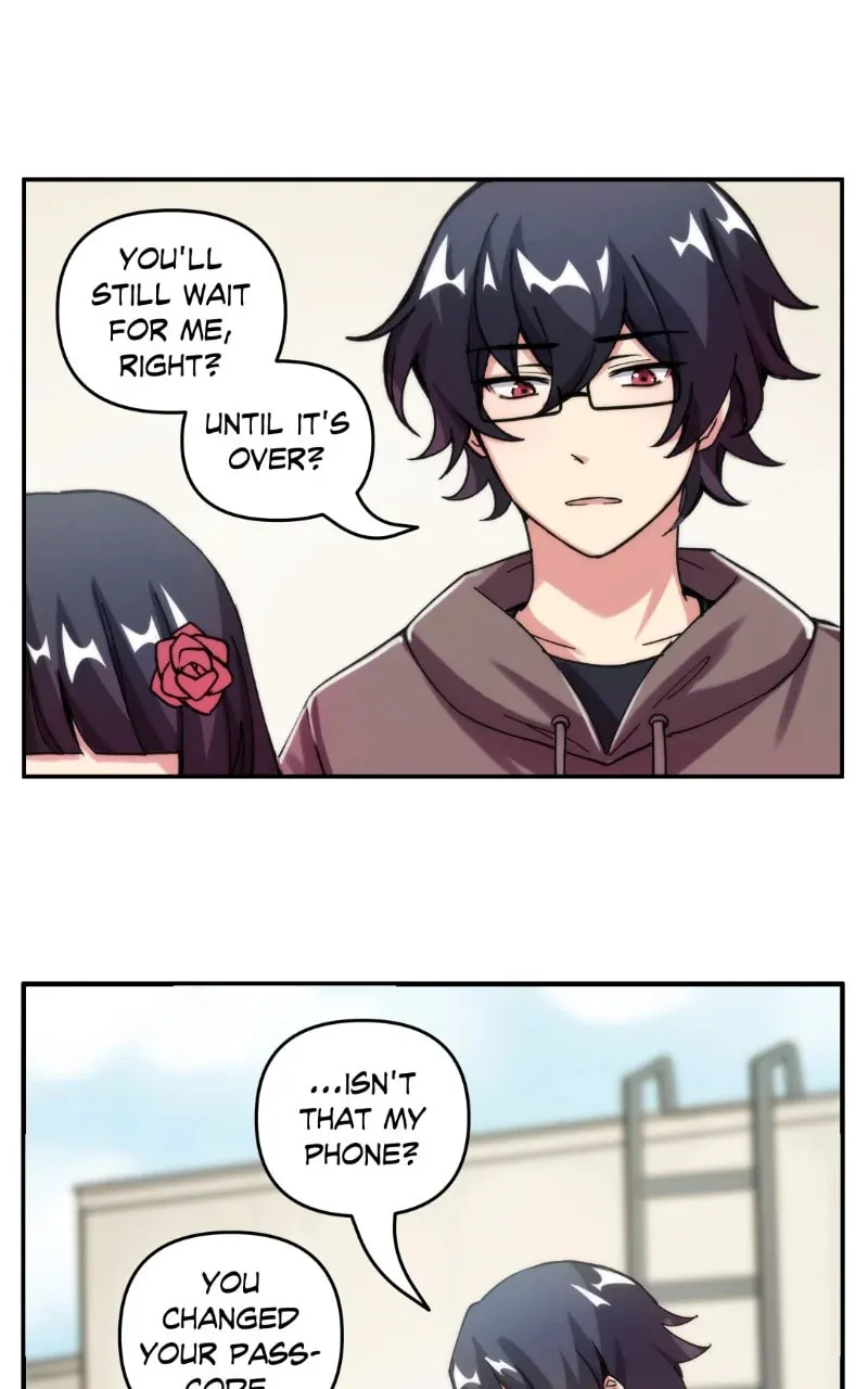 Stalker x Stalker (Colored) Chapter 134 page 5 - 