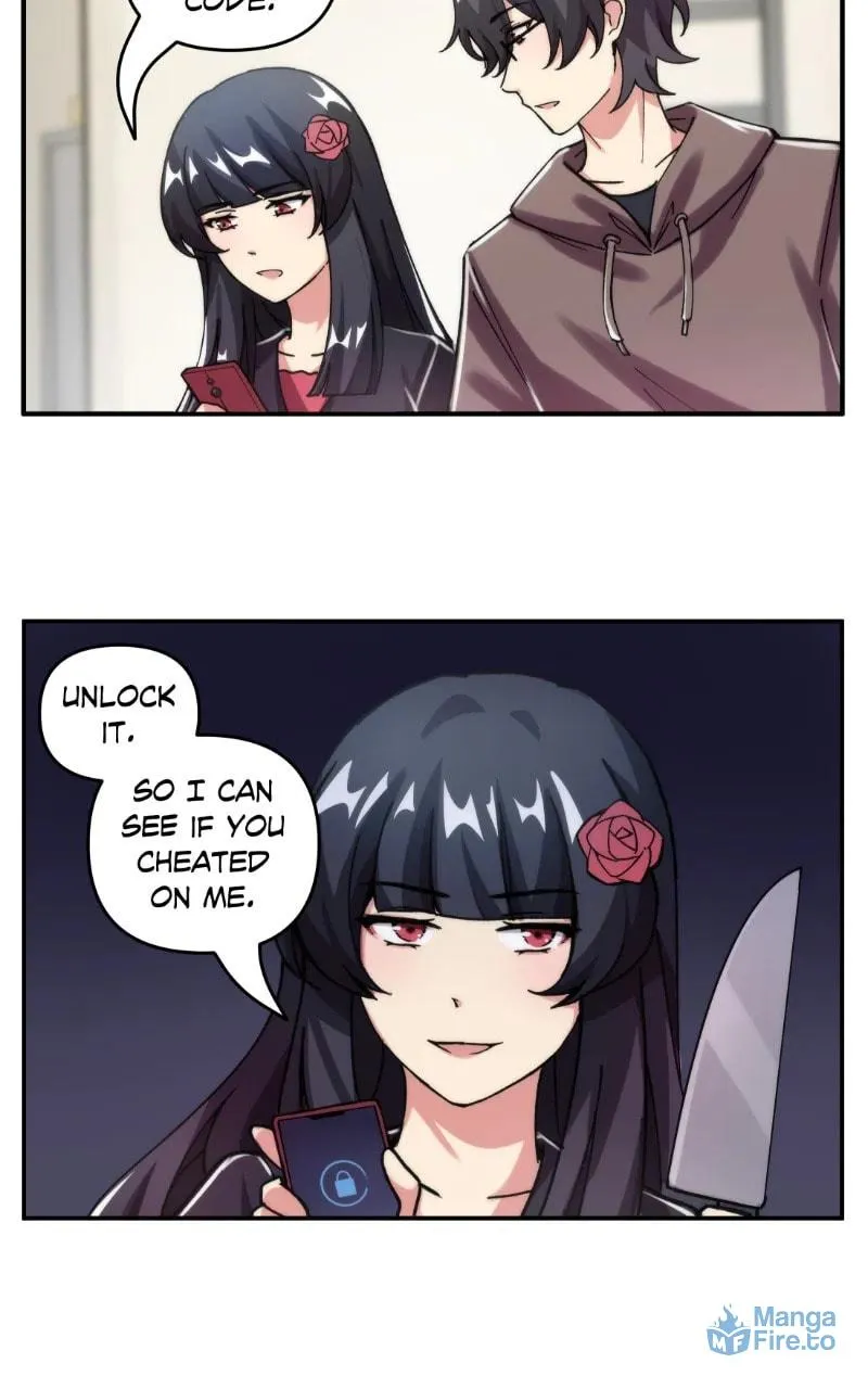Stalker x Stalker (Colored) Chapter 134 page 6 - 