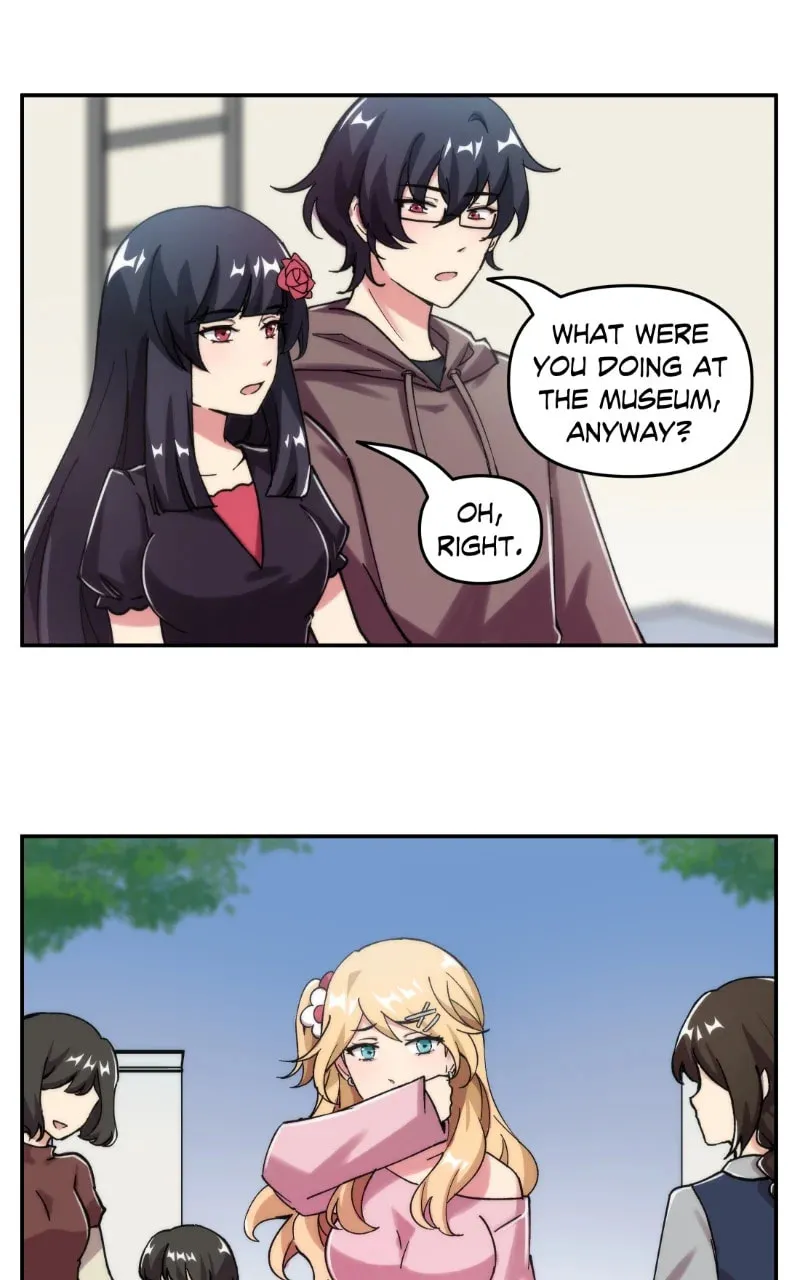 Stalker x Stalker (Colored) Chapter 135 page 2 - 