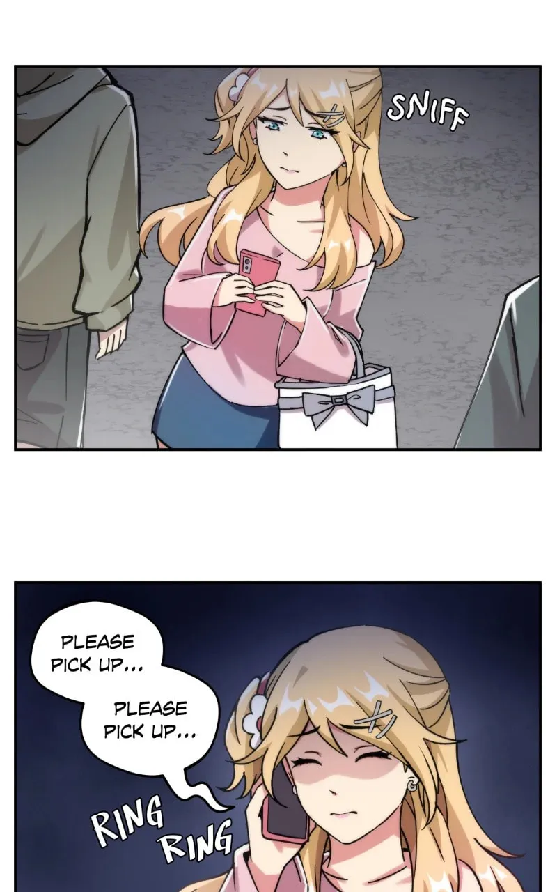 Stalker x Stalker (Colored) Chapter 136 page 2 - 