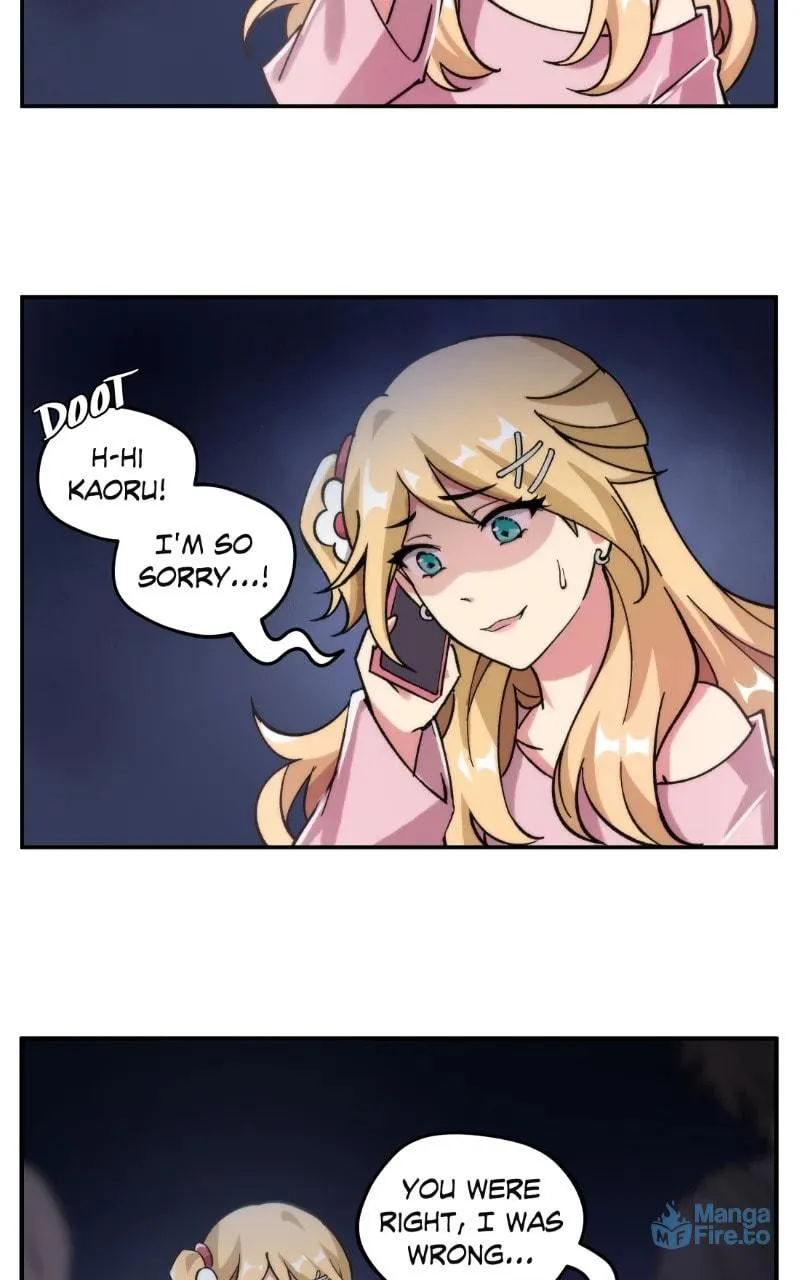 Stalker x Stalker (Colored) Chapter 136 page 3 - 