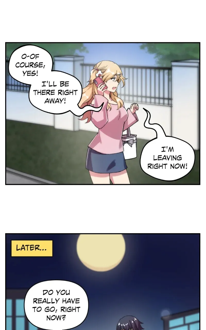 Stalker x Stalker (Colored) Chapter 136 page 5 - 