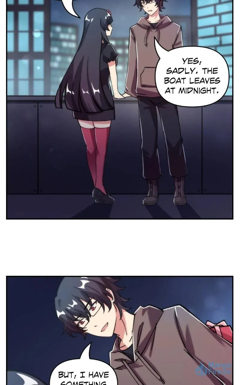 Stalker x Stalker (Colored) Chapter 136 page 6 - 
