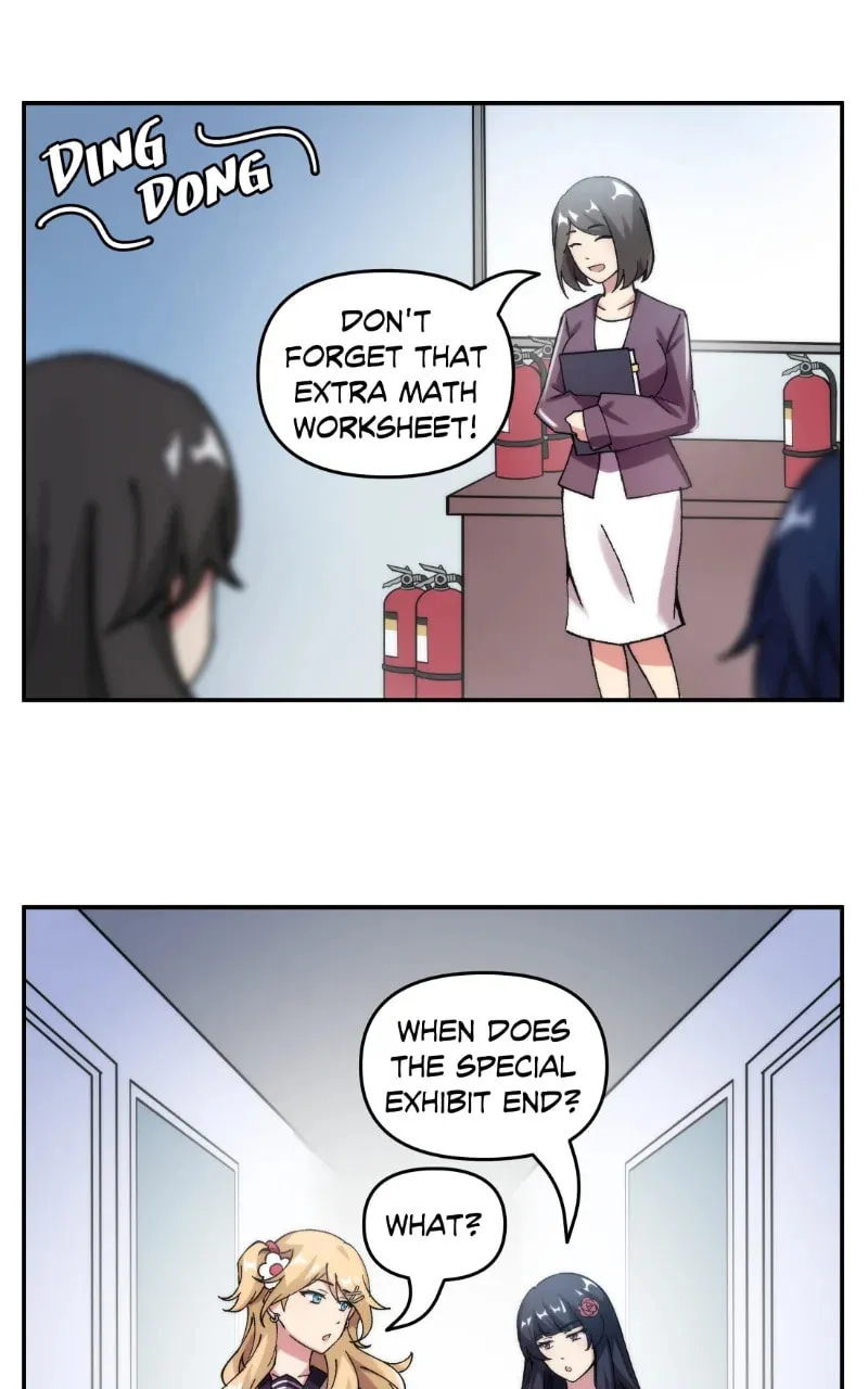 Stalker x Stalker (Colored) Chapter 138 page 2 - 