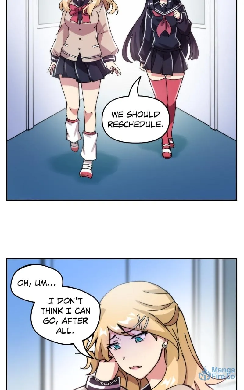 Stalker x Stalker (Colored) Chapter 138 page 3 - 