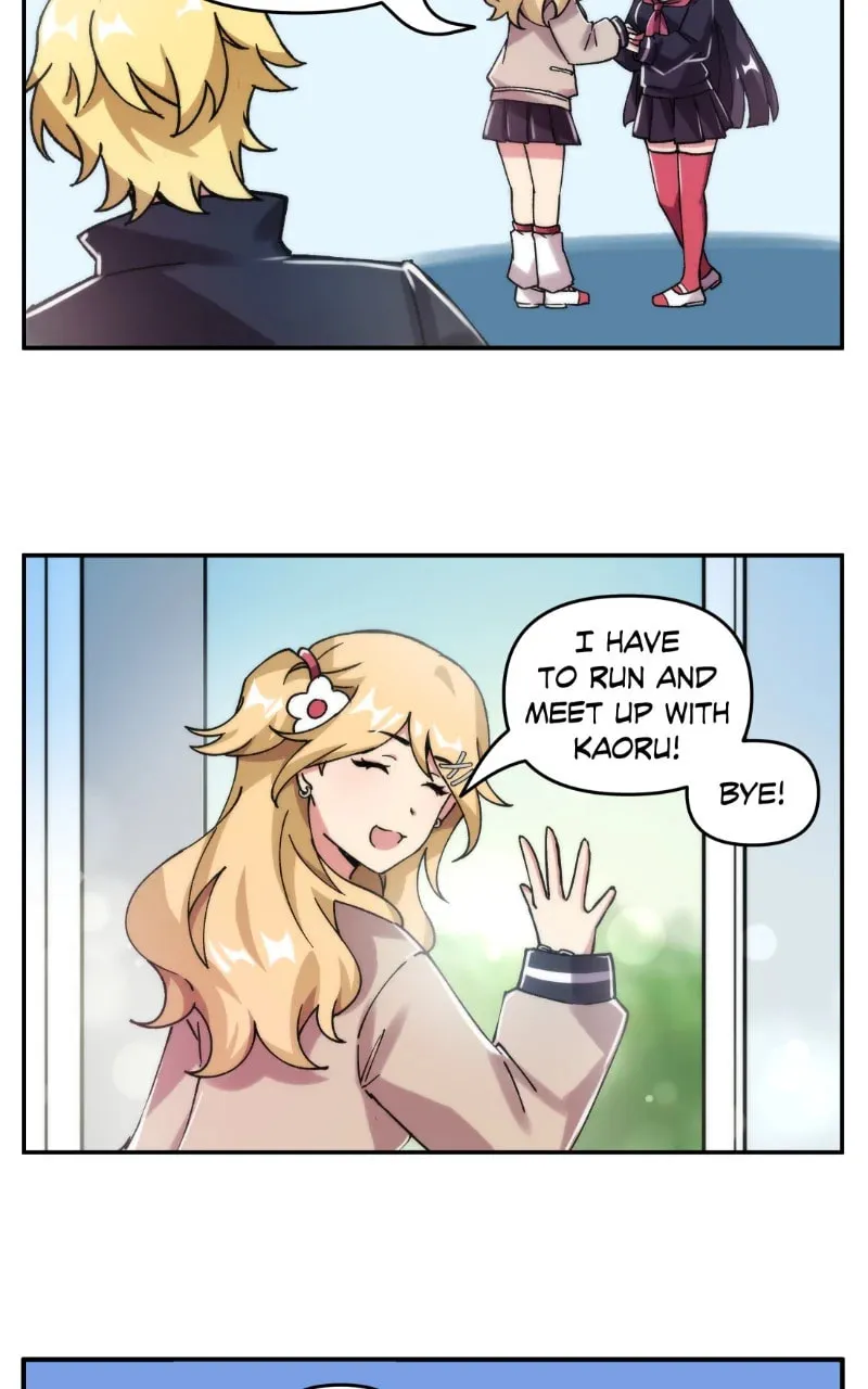Stalker x Stalker (Colored) Chapter 138 page 5 - 