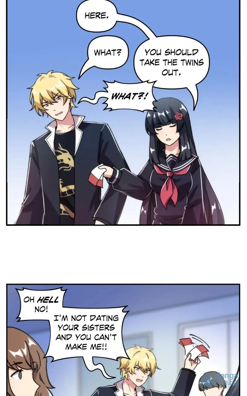 Stalker x Stalker (Colored) Chapter 138 page 6 - 