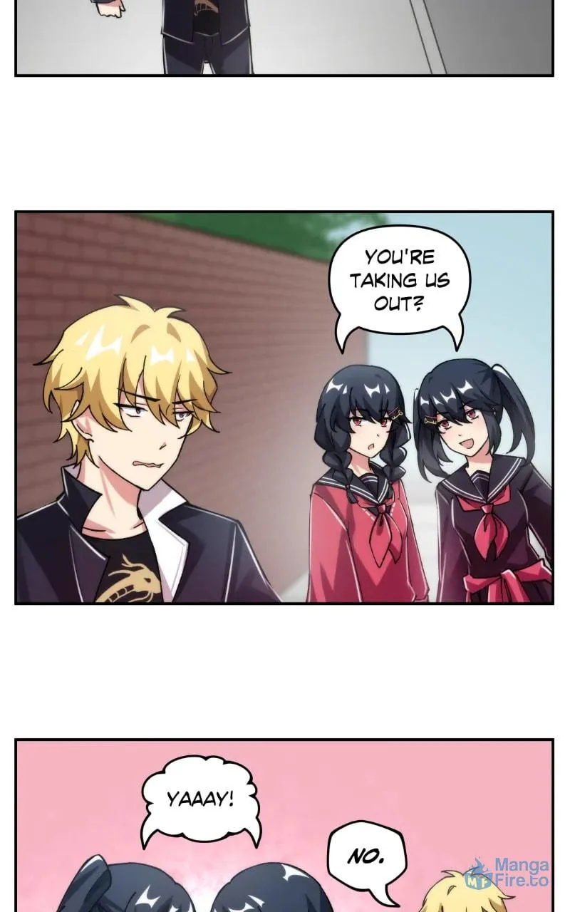 Stalker x Stalker (Colored) Chapter 139 page 3 - 