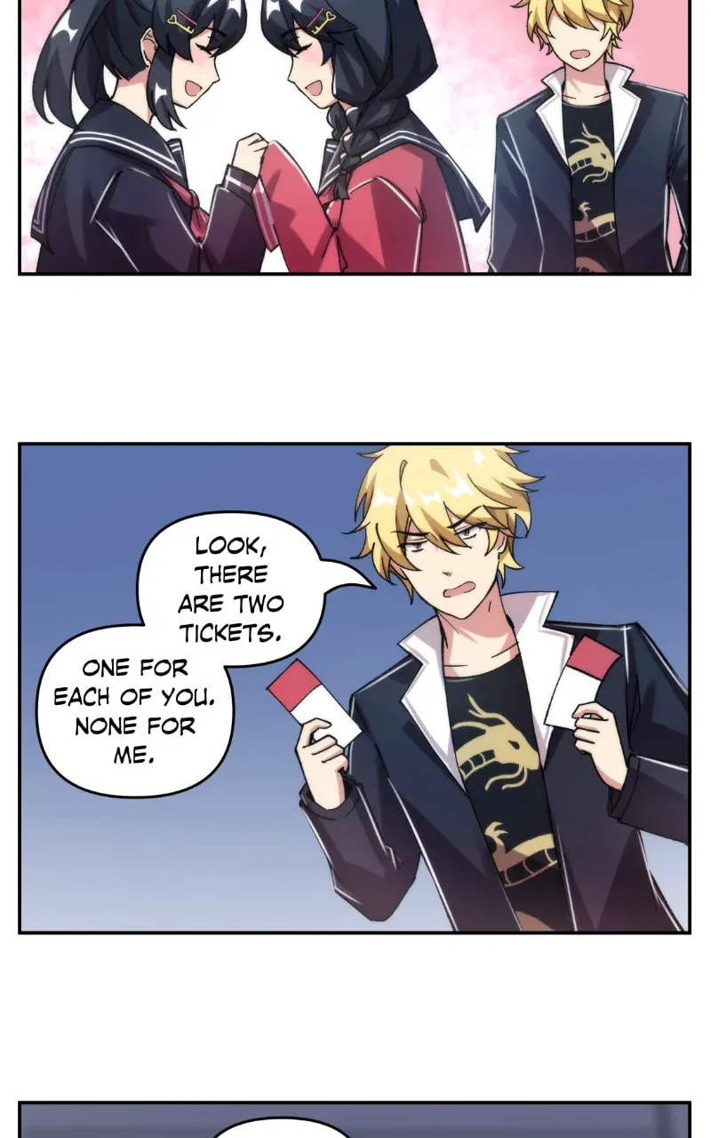 Stalker x Stalker (Colored) Chapter 139 page 4 - 