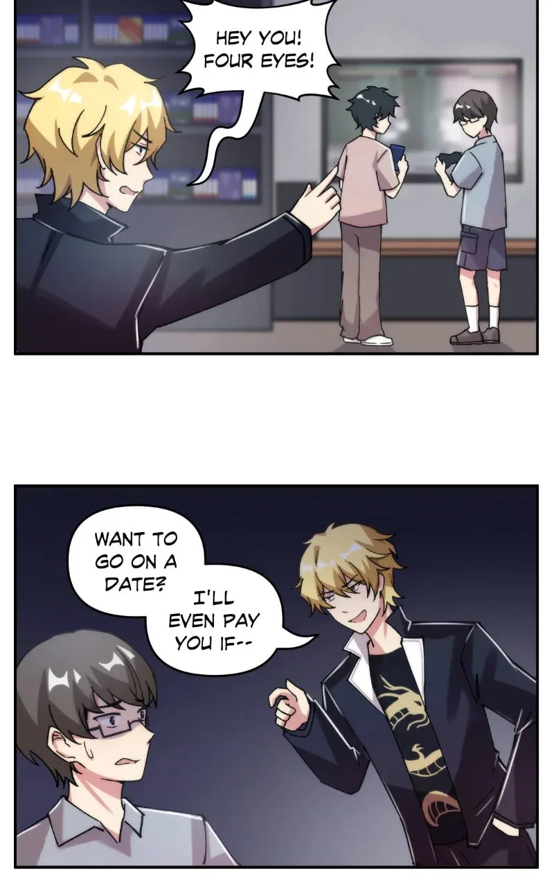 Stalker x Stalker (Colored) Chapter 140 page 5 - 
