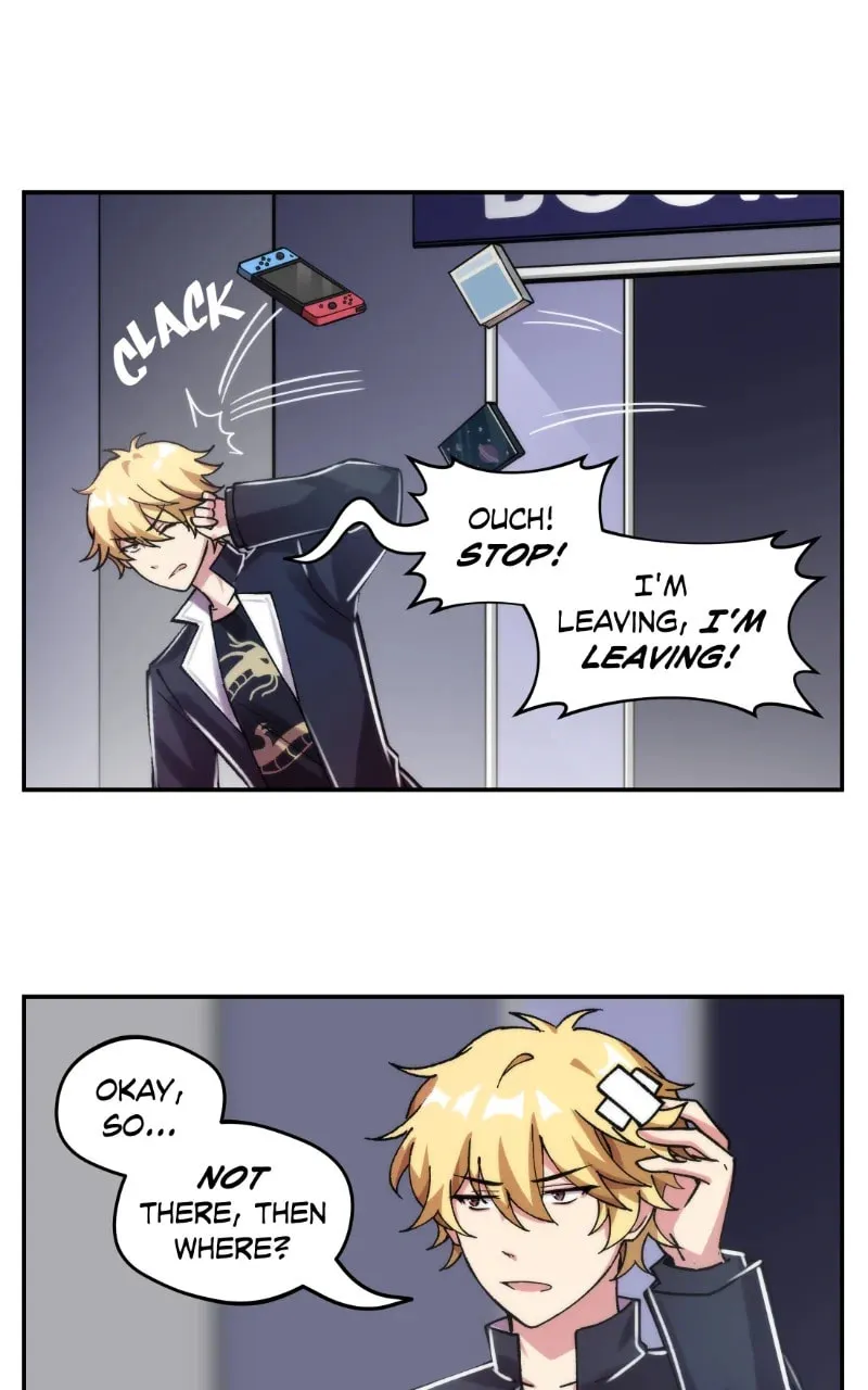 Stalker x Stalker (Colored) Chapter 141 page 2 - 