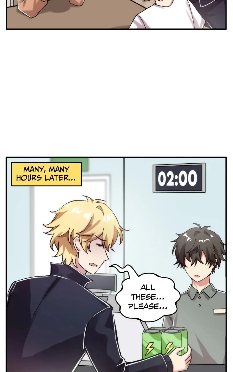 Stalker x Stalker (Colored) Chapter 141 page 5 - 
