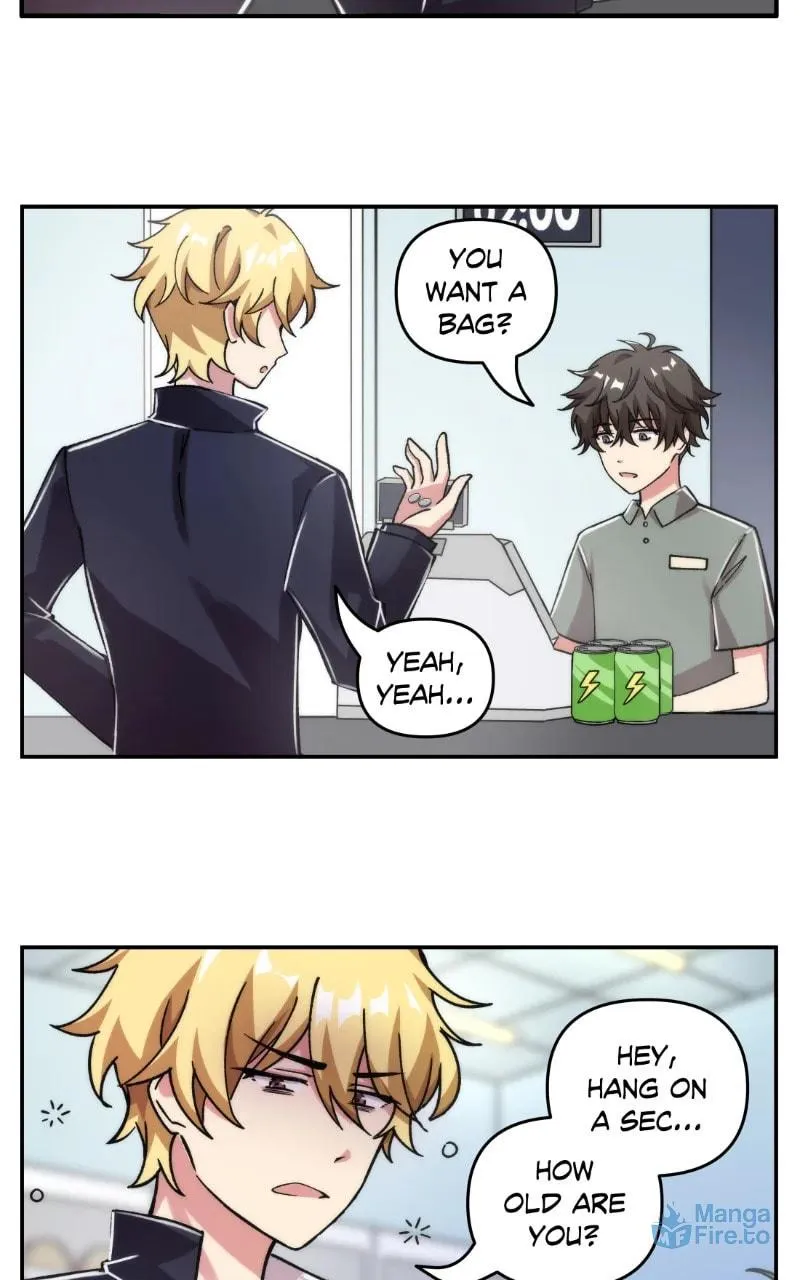 Stalker x Stalker (Colored) Chapter 141 page 6 - 