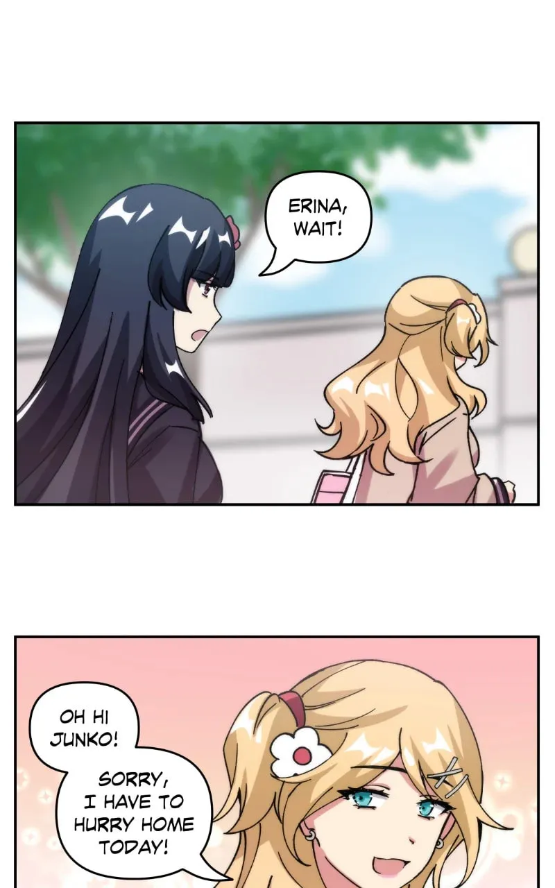Stalker x Stalker (Colored) Chapter 142 page 2 - 
