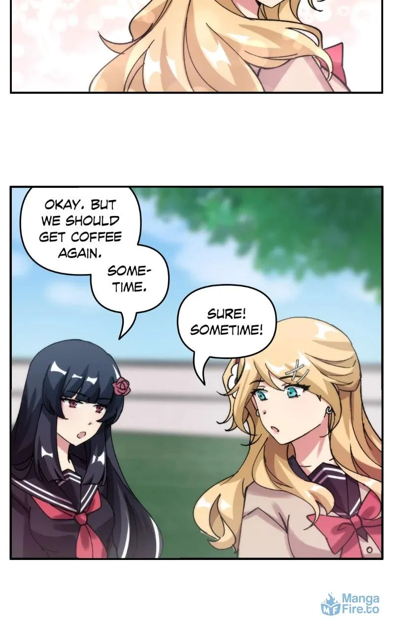 Stalker x Stalker (Colored) Chapter 142 page 3 - 