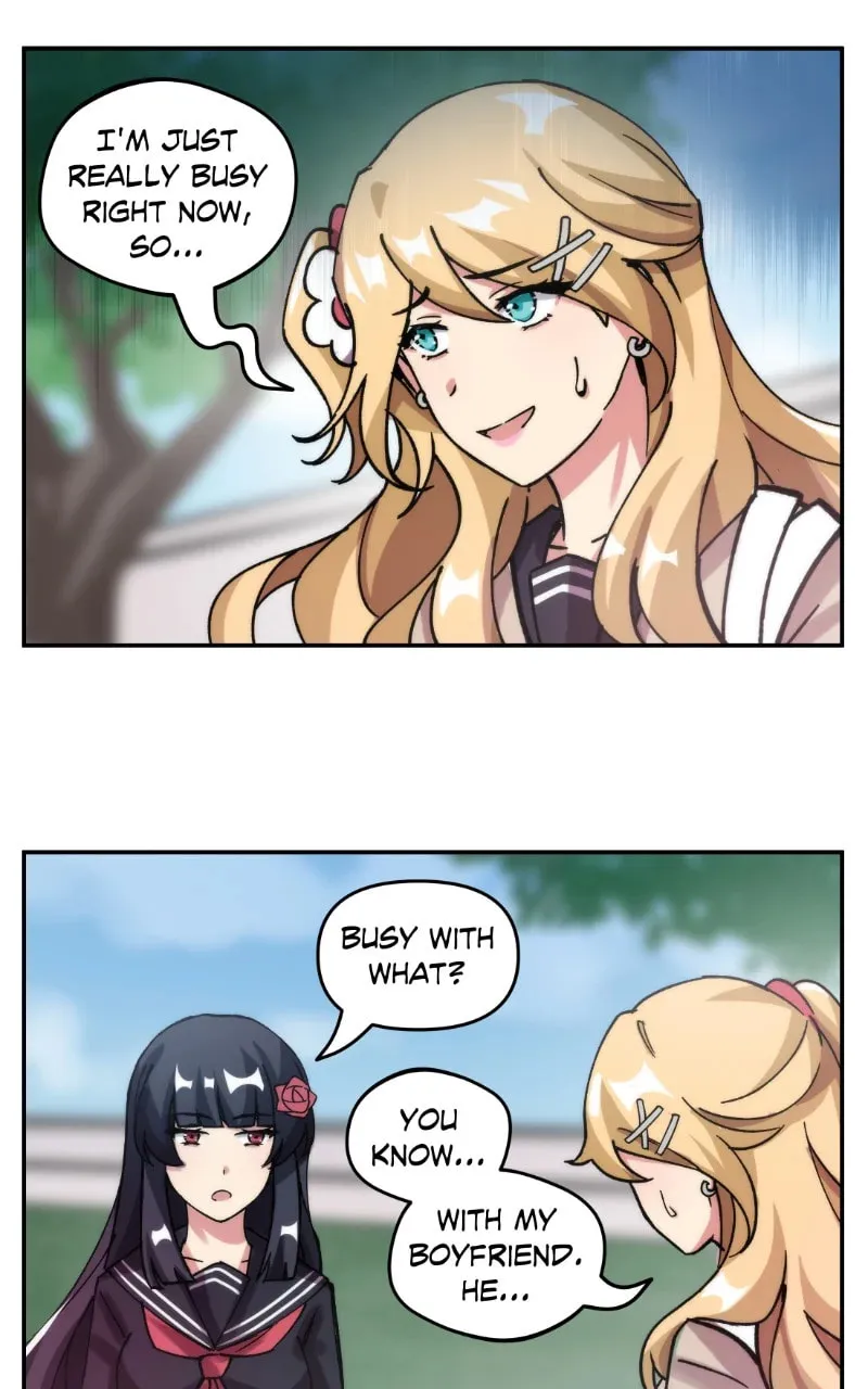 Stalker x Stalker (Colored) Chapter 142 page 4 - 
