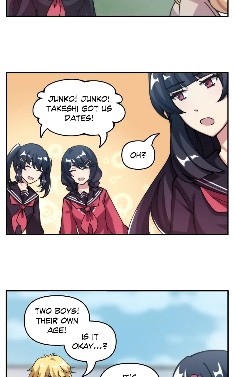 Stalker x Stalker (Colored) Chapter 142 page 5 - 