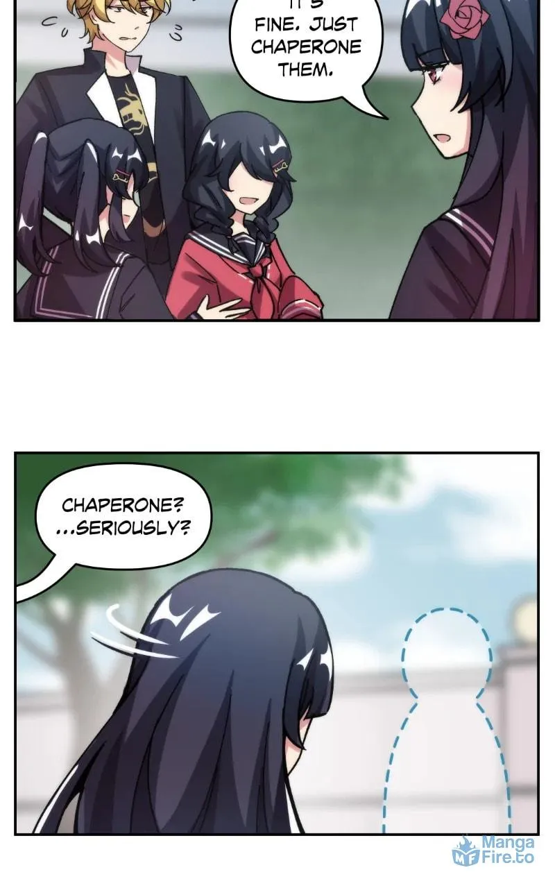 Stalker x Stalker (Colored) Chapter 142 page 6 - 