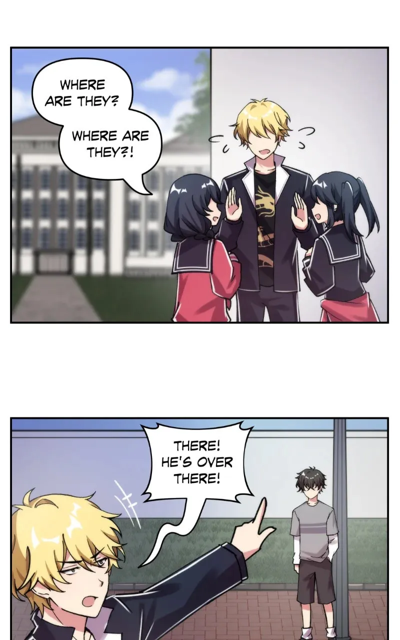 Stalker x Stalker (Colored) Chapter 143 page 2 - 