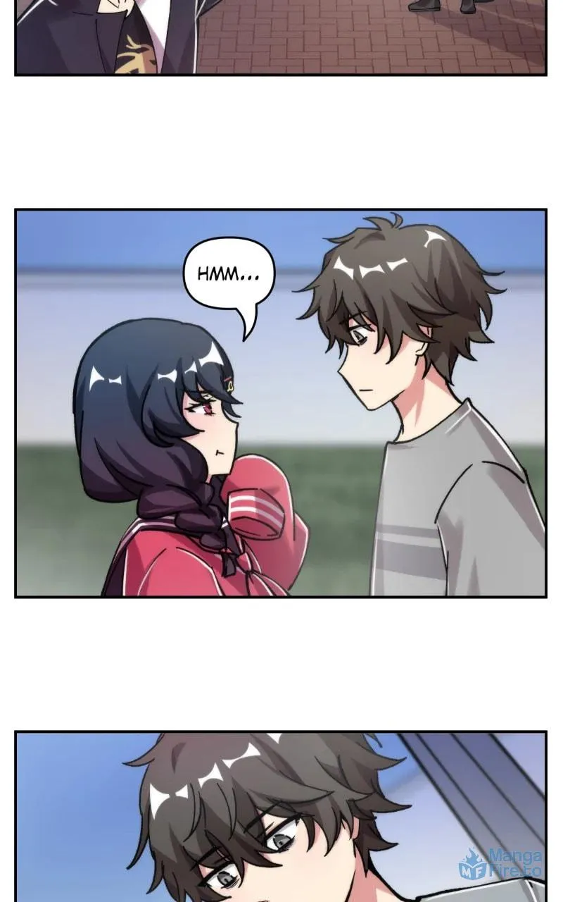 Stalker x Stalker (Colored) Chapter 143 page 3 - 