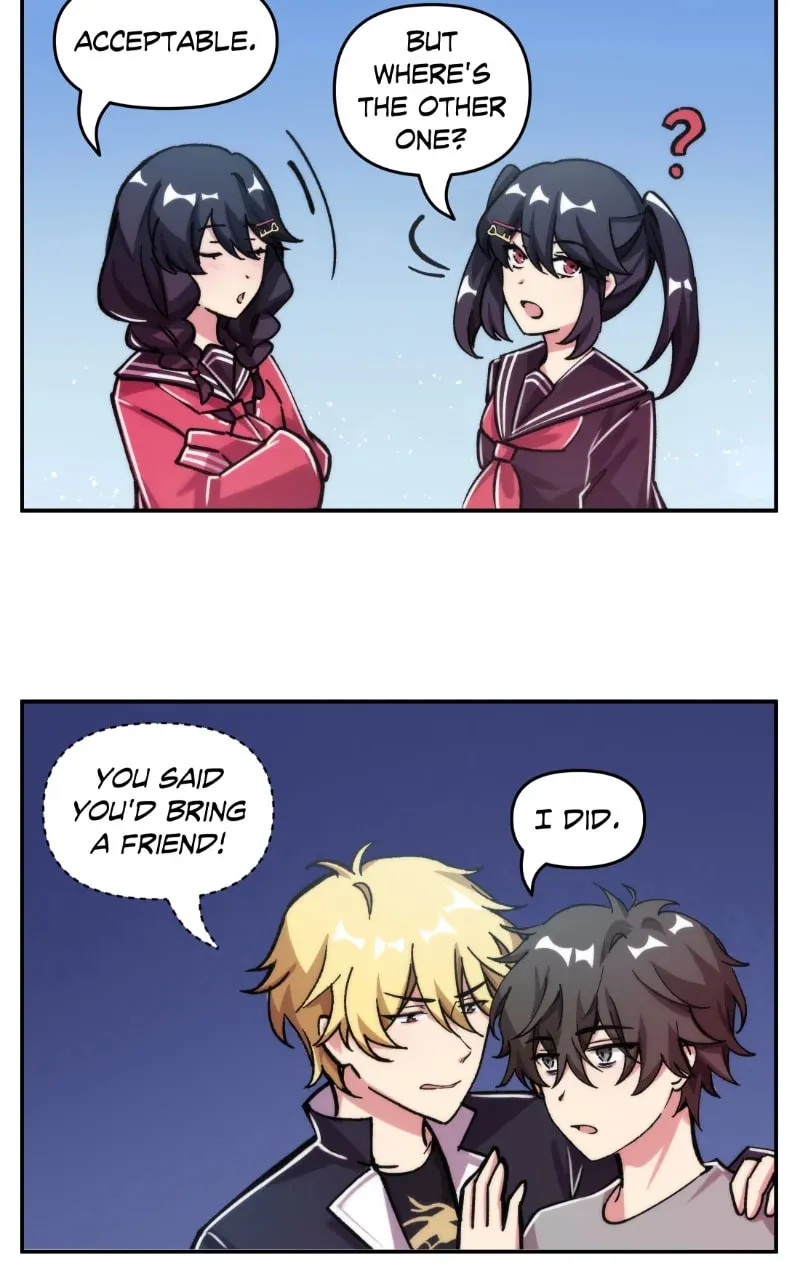 Stalker x Stalker (Colored) Chapter 143 page 5 - 
