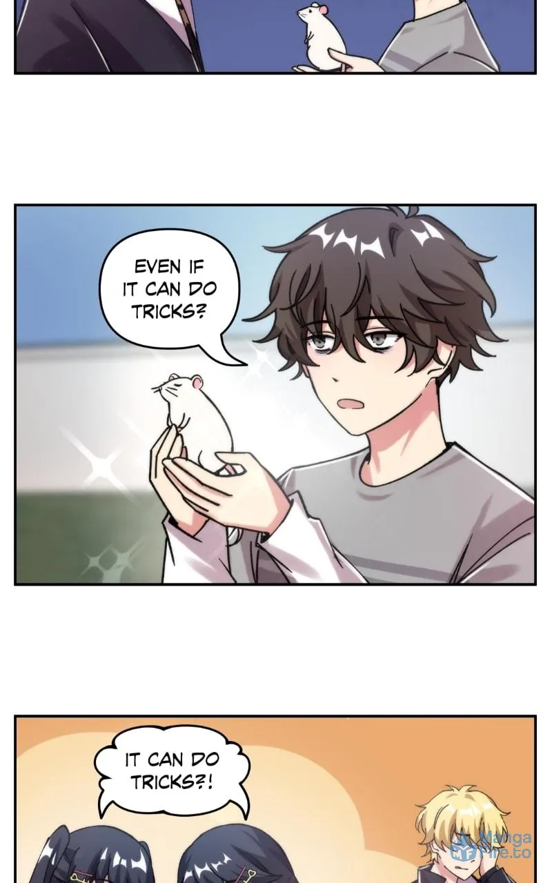 Stalker x Stalker (Colored) Chapter 144 page 3 - 