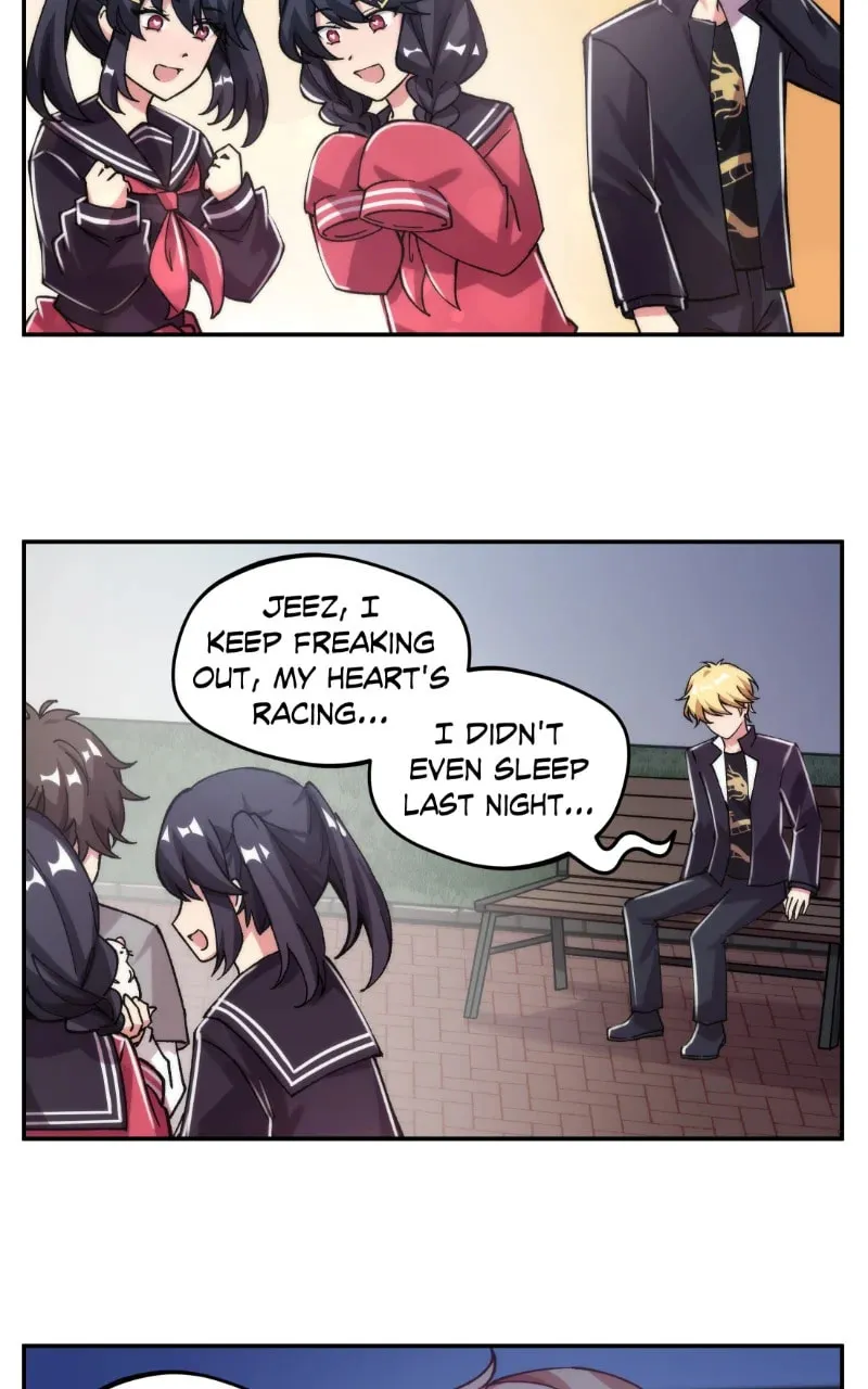 Stalker x Stalker (Colored) Chapter 144 page 4 - 