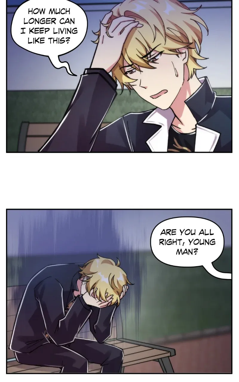 Stalker x Stalker (Colored) Chapter 144 page 5 - 