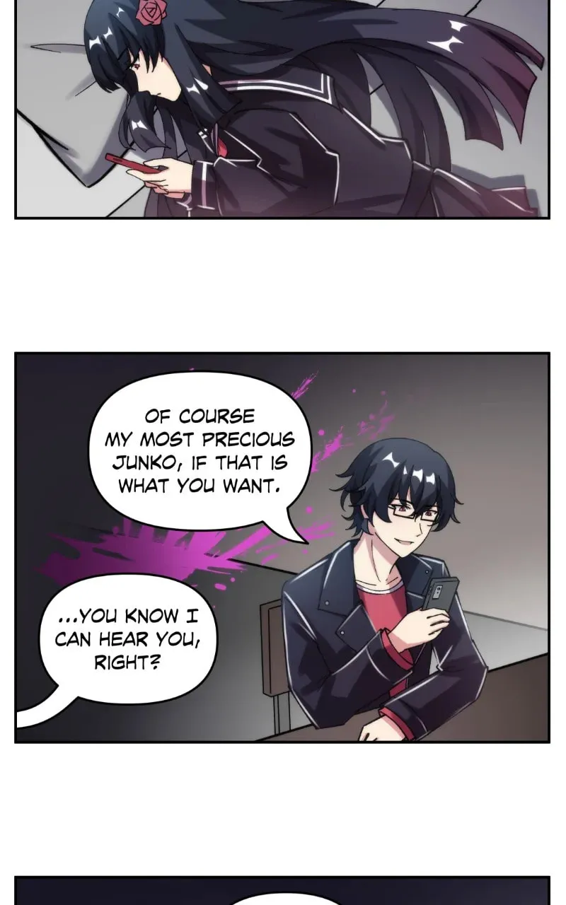 Stalker x Stalker (Colored) Chapter 145 page 4 - 