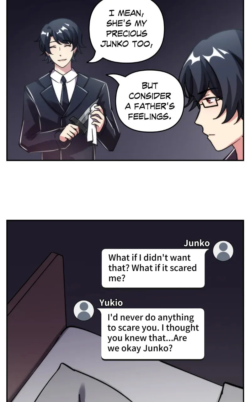 Stalker x Stalker (Colored) Chapter 145 page 5 - 