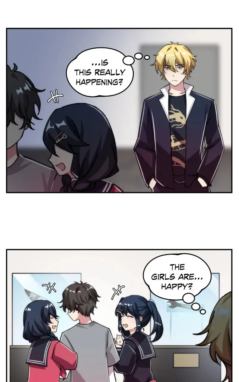 Stalker x Stalker (Colored) Chapter 146 page 2 - 