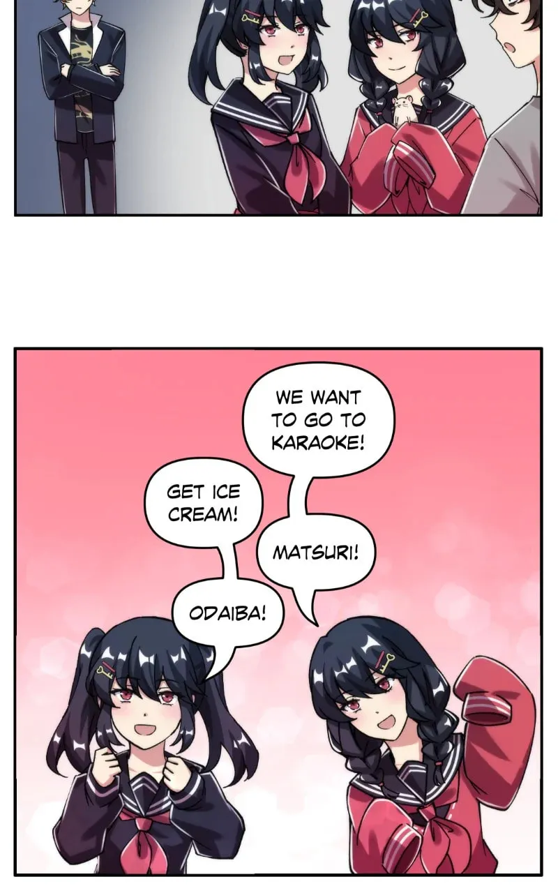 Stalker x Stalker (Colored) Chapter 146 page 4 - 